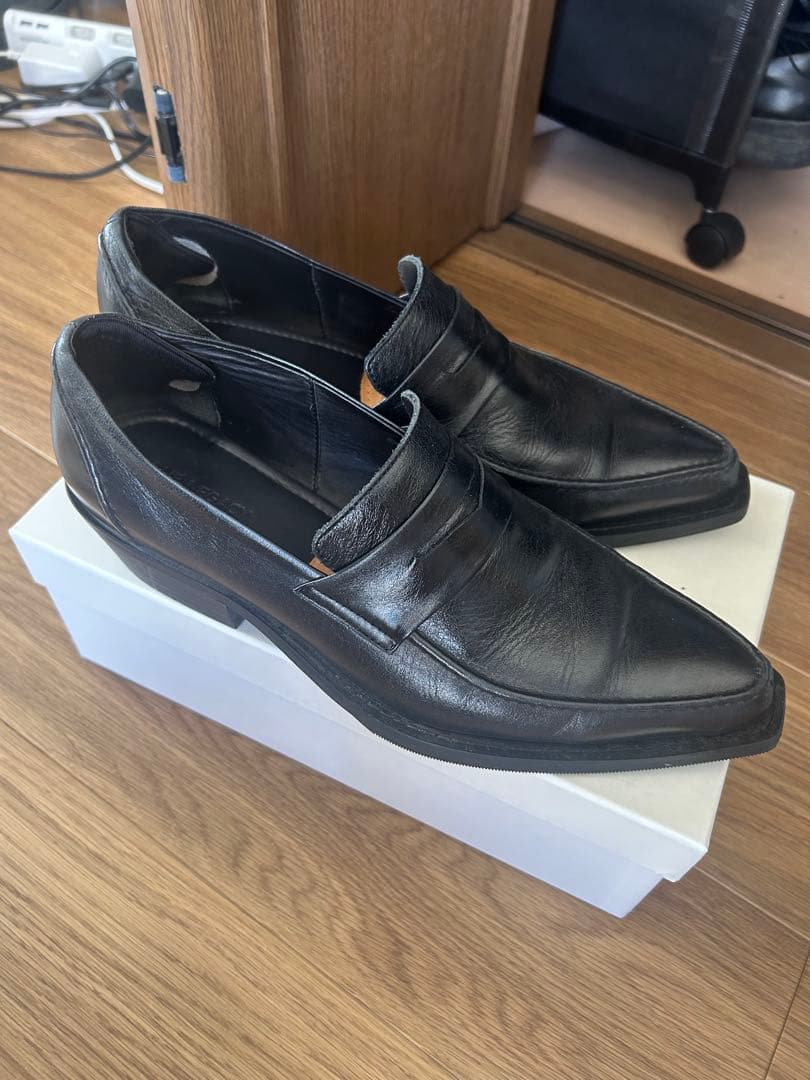 Twenty shop様】Our Legacy CYPHER LOAFER - メルカリ