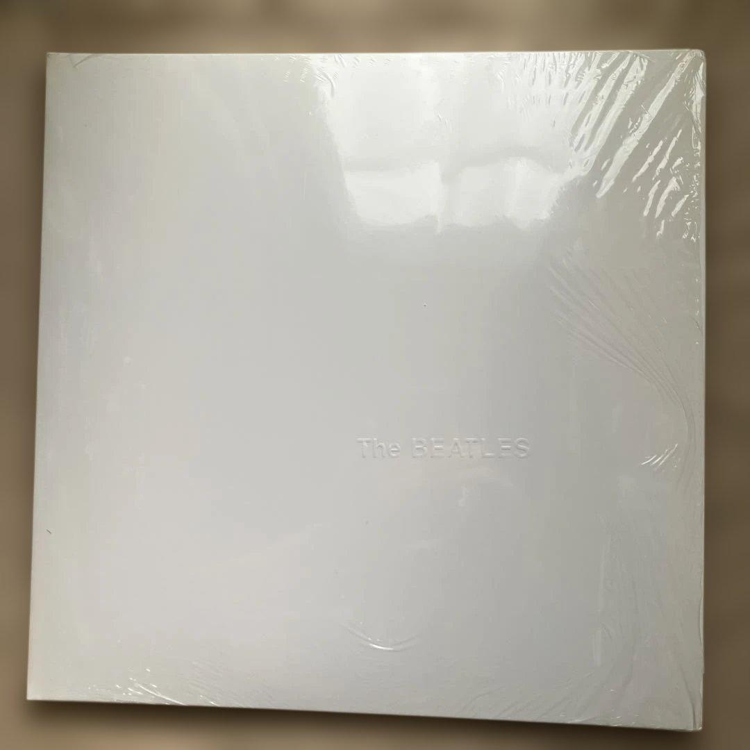 シュリンク付き/The BEATLES /ホワイトアルバム THE BEATLES (WHITE ALBUM) 2LP NM MoFi Original Master Recording