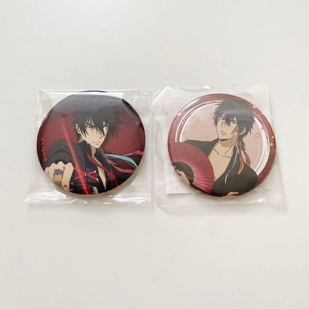 家庭教師ヒットマンREBORN！ リボーン 缶バッジ XANXUS - メルカリ