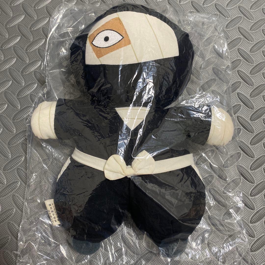 希少】忍たま乱太郎 雑渡昆奈門ギニョール - メルカリ