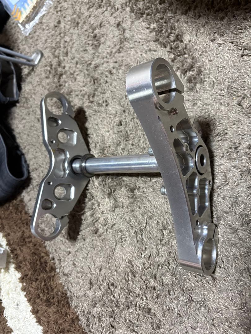 g craft ape 100/50 用 ステムキット オマケ付き