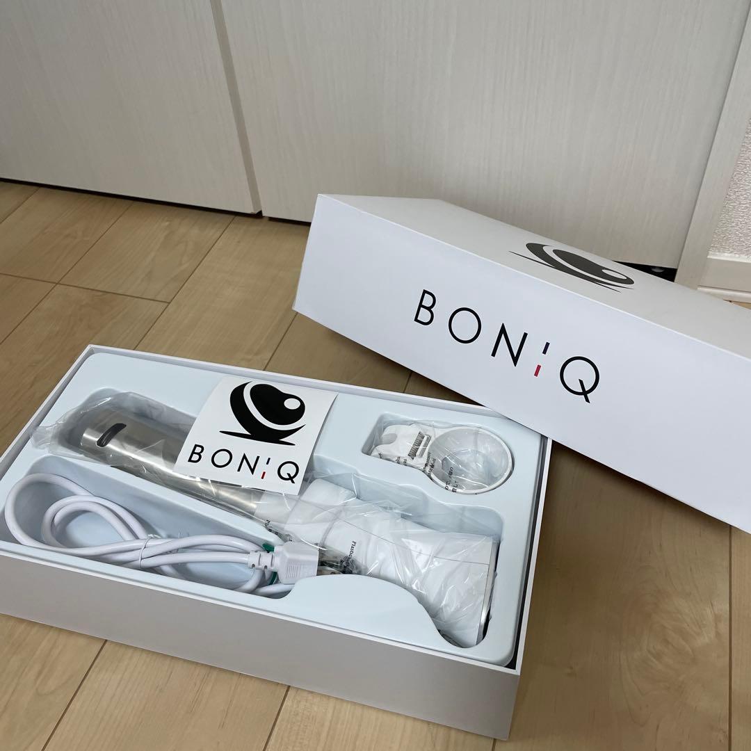 ◆新品・未使用◆BNQ-01W 低温調理器 BONIQ（ボニーク） ホワイト 葉山社中 低温調理器 ｢BONIQ(ボニーク)｣ BNQ-01W シルキｰホワイト の