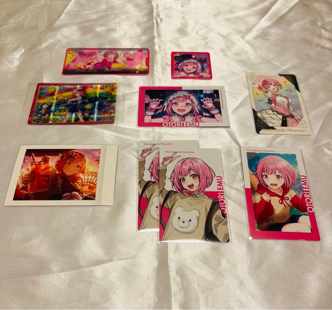 プロセカ 鳳えむ まとめ売り - メルカリ