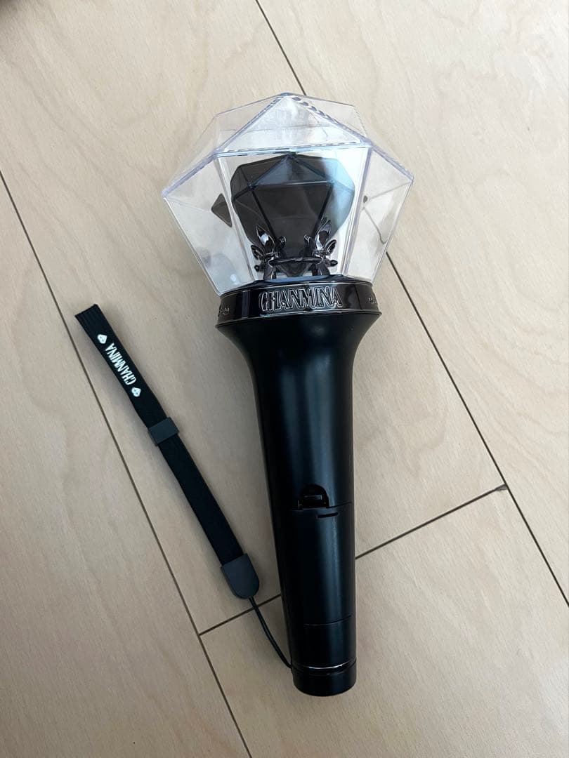 ペンライト ちゃんみな area of diamond 4 AOD4 - メルカリ