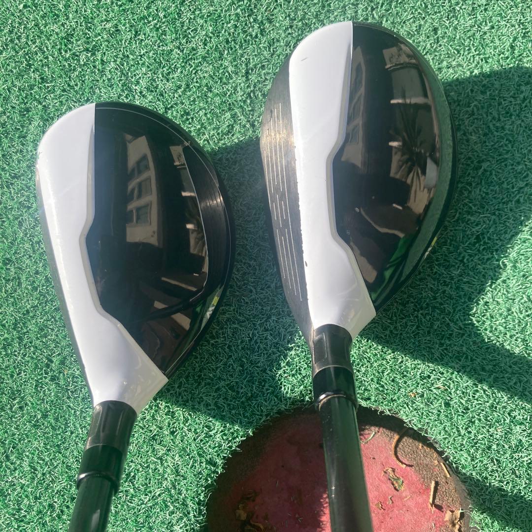 M2ユーティリティ U525° U628° 2本セット フレックスS - メルカリ