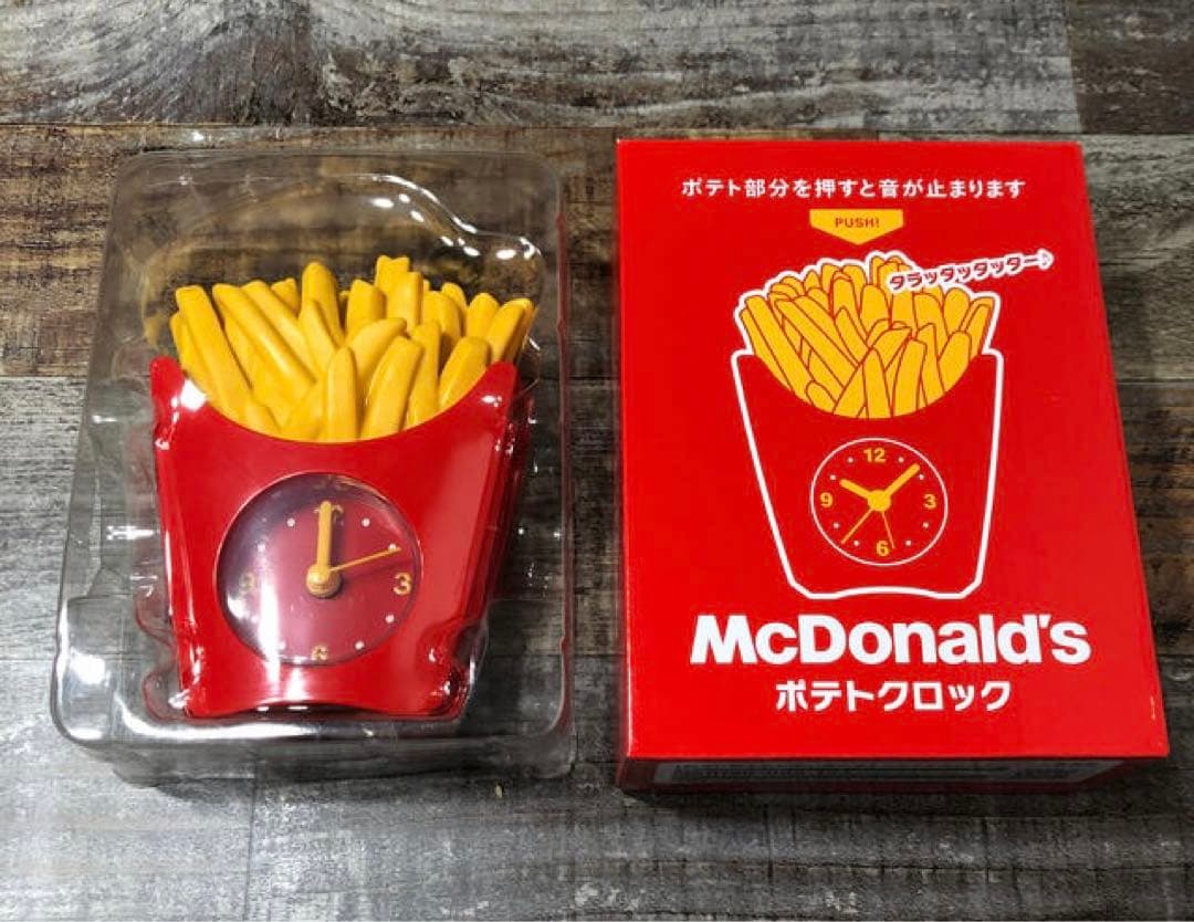未使用】ニューエラ マクドナルド ビッグマック50周年記念 1000個限定