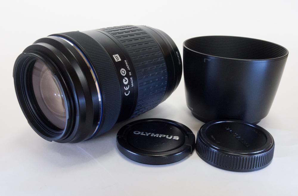 箱あり美品 ZUIKO DIGITAL ED70-300mm f4.0-5.6