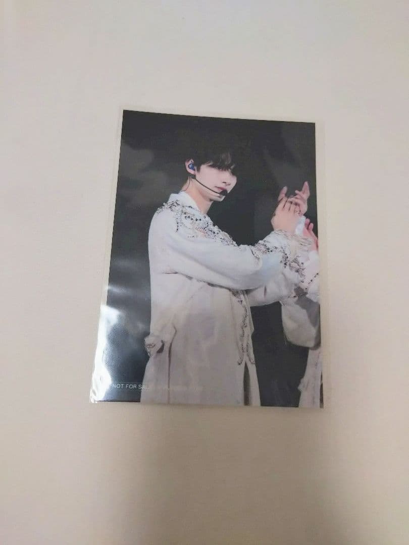 セブチ ジュン ジュンピ JUN フォトエキシビション 入場特典 - メルカリ