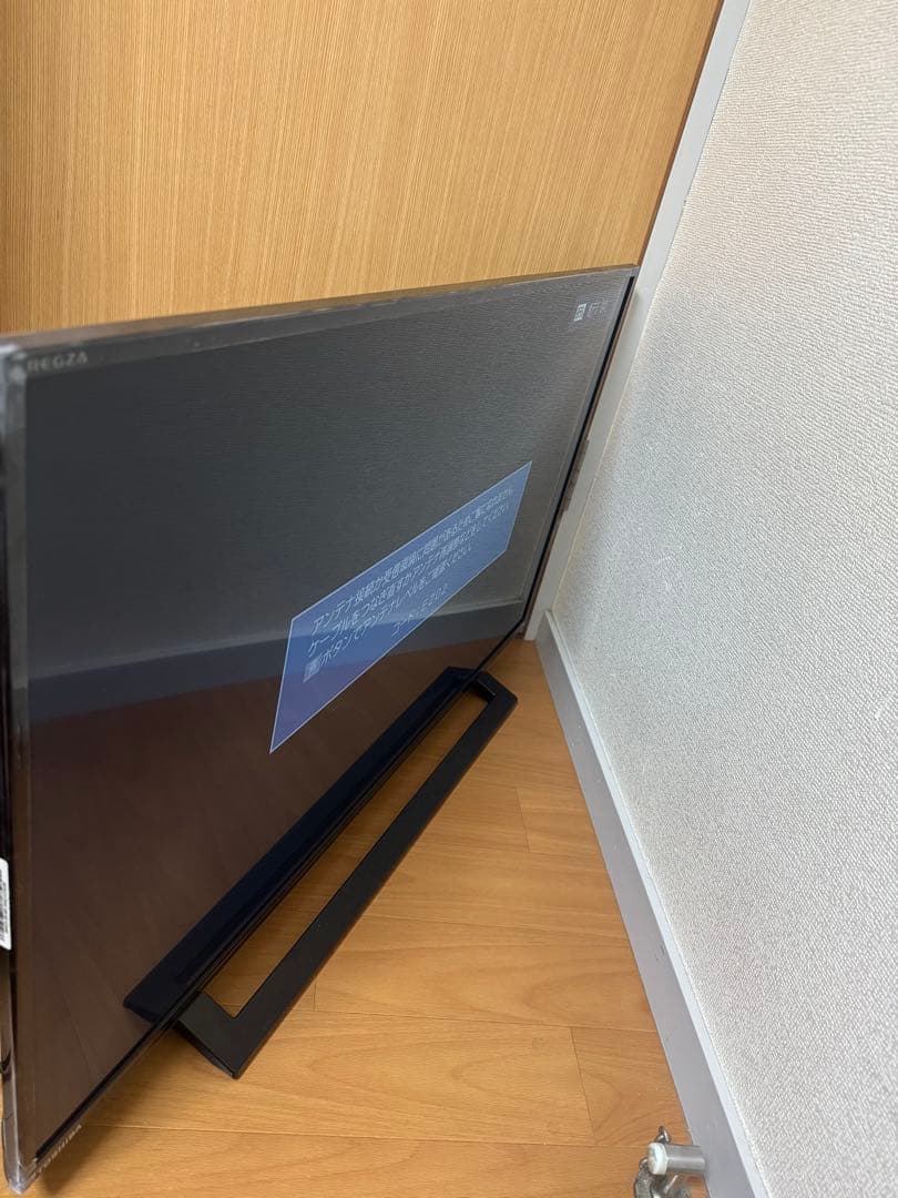 TOSHIBA 東芝　液晶テレビ　40インチ　2020年製　40S22 東芝、Wチューナの40型シンプル液晶テレビ「REGZA 40S22」 - AV Watch