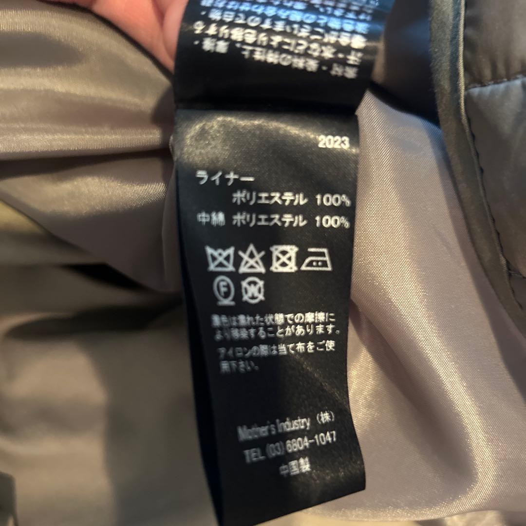 MIDIUMISOLID ライナー付きモッズコード - メルカリ