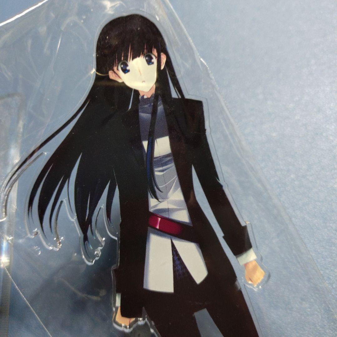 アクリルフィギュア 冬馬かずさ ホワイトアルバム2 Leaf アクアプラス