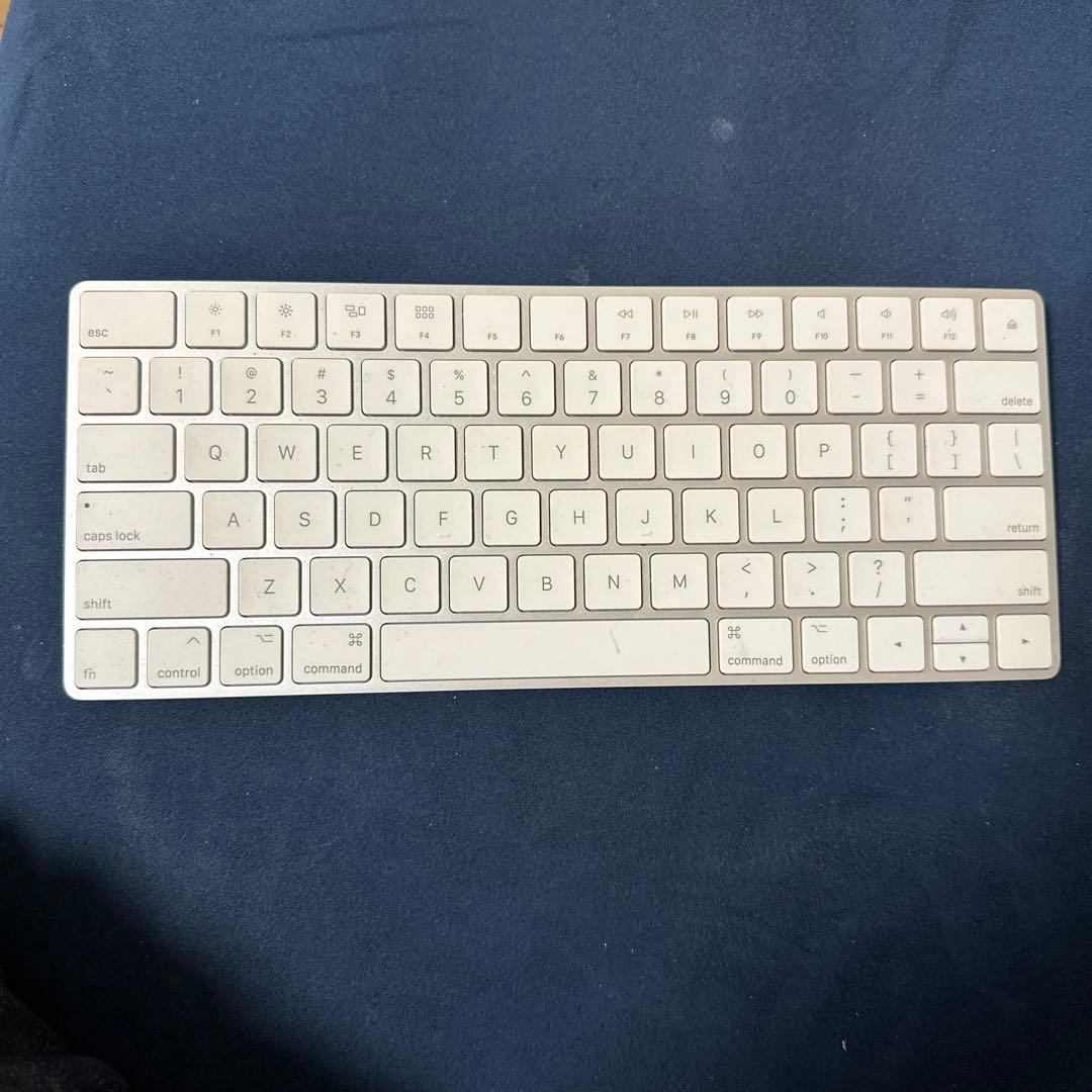 Apple Magic Keyboard Lightning US配列 - メルカリ