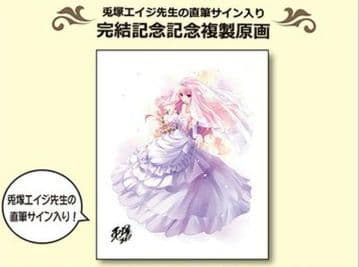 ゼロの使い魔 ルイズ 兎塚エイジ直筆サイン入りアートグラフ 完結記念展 複製原画 Amazon.co.jp: Finale ゼロの使い魔コンプリートイラストコレクション