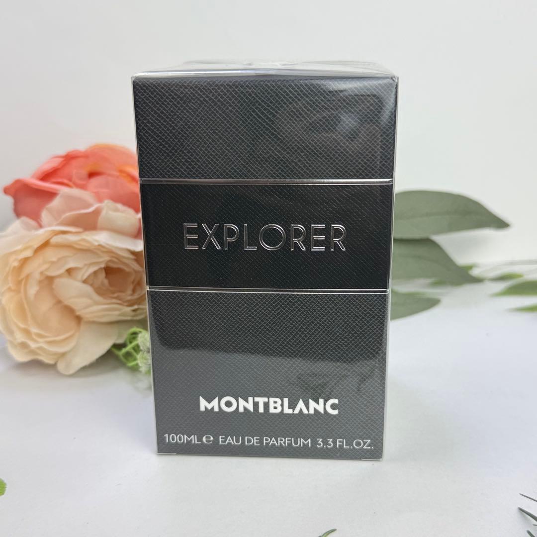 モンブラン エクスプローラー EDP 100ml Explorer Amazon | モンブラン エクスプローラー EDP 100ml [並行輸入品