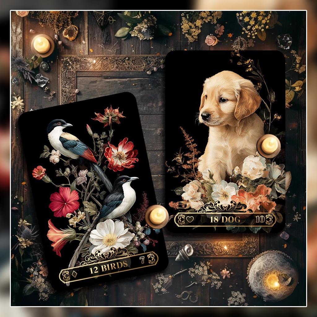 ✨入手困難！✨中国直輸入のラグジュアリーなボタニカルデザインの