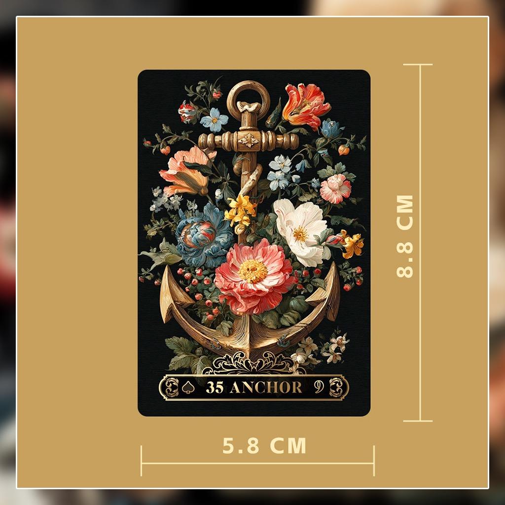 ✨入手困難！✨中国直輸入のラグジュアリーなボタニカルデザインの