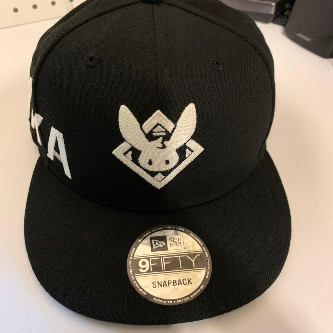 ニューエラ×アークナイツ】限定コラボ アーミヤ ロゴ キャップ