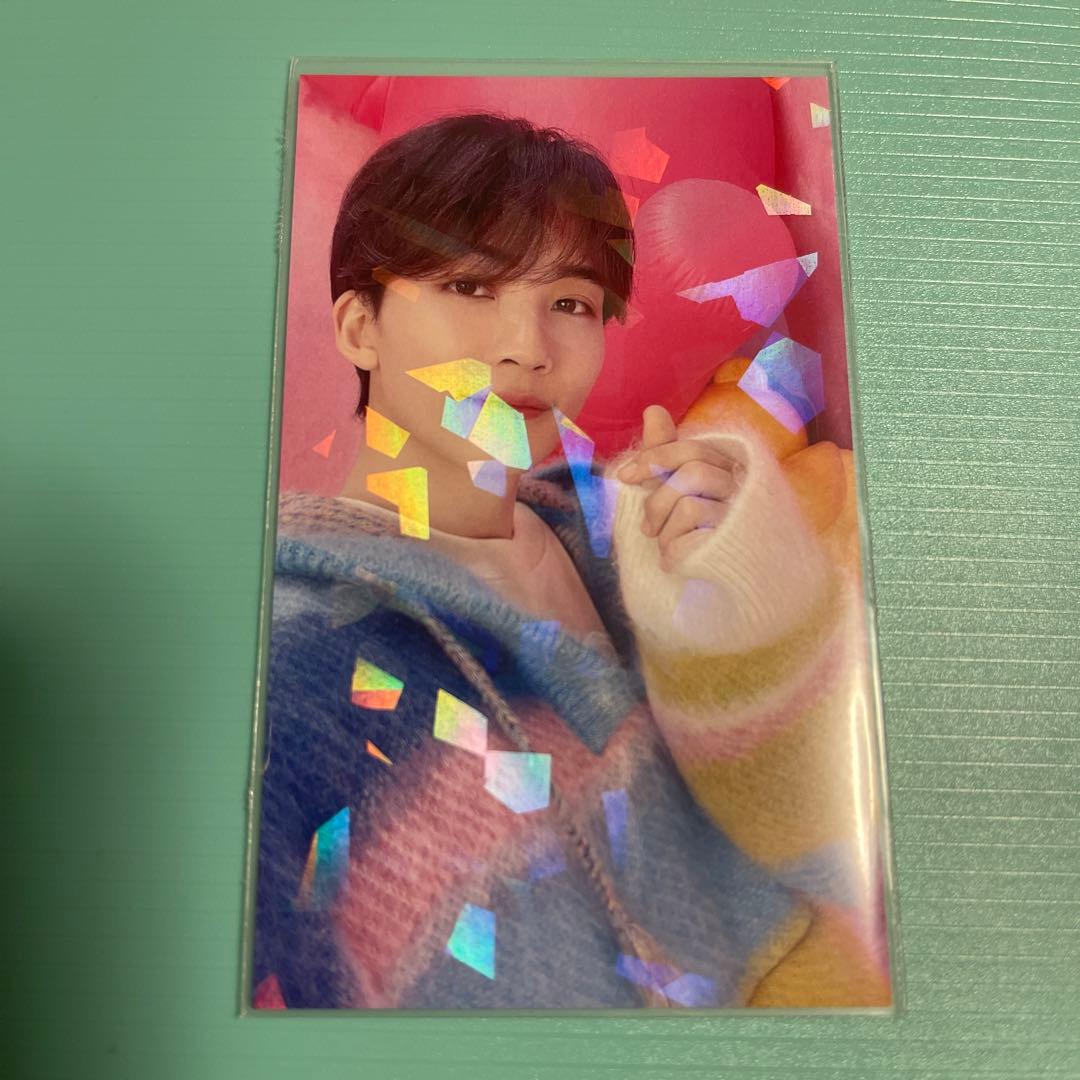 ジョンハン ラキドロ ユニバ トレカ dream seventeen SEVENTEEN セブチ ジョンハン DREAM トレカ まとめ売り SEVENTEEN