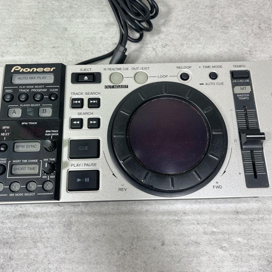Pioneer デュアル CDプレーヤー CMX-5000 CU-V160 Pioneer パイオニア