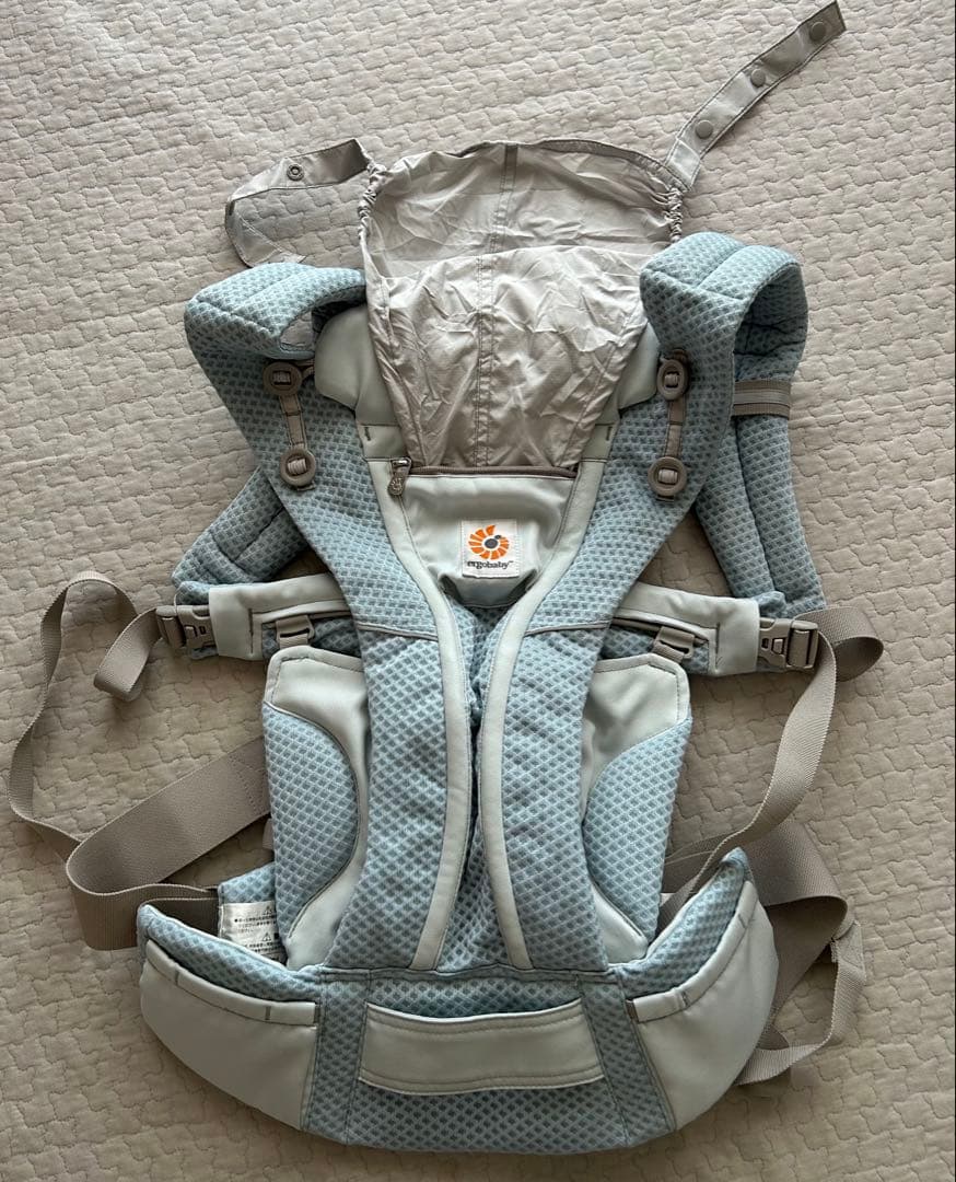 エルゴ オムニブリーズ OMNI BREEZE エルゴベビー OMNI Breeze (オムニブリーズ) | エルゴベビー