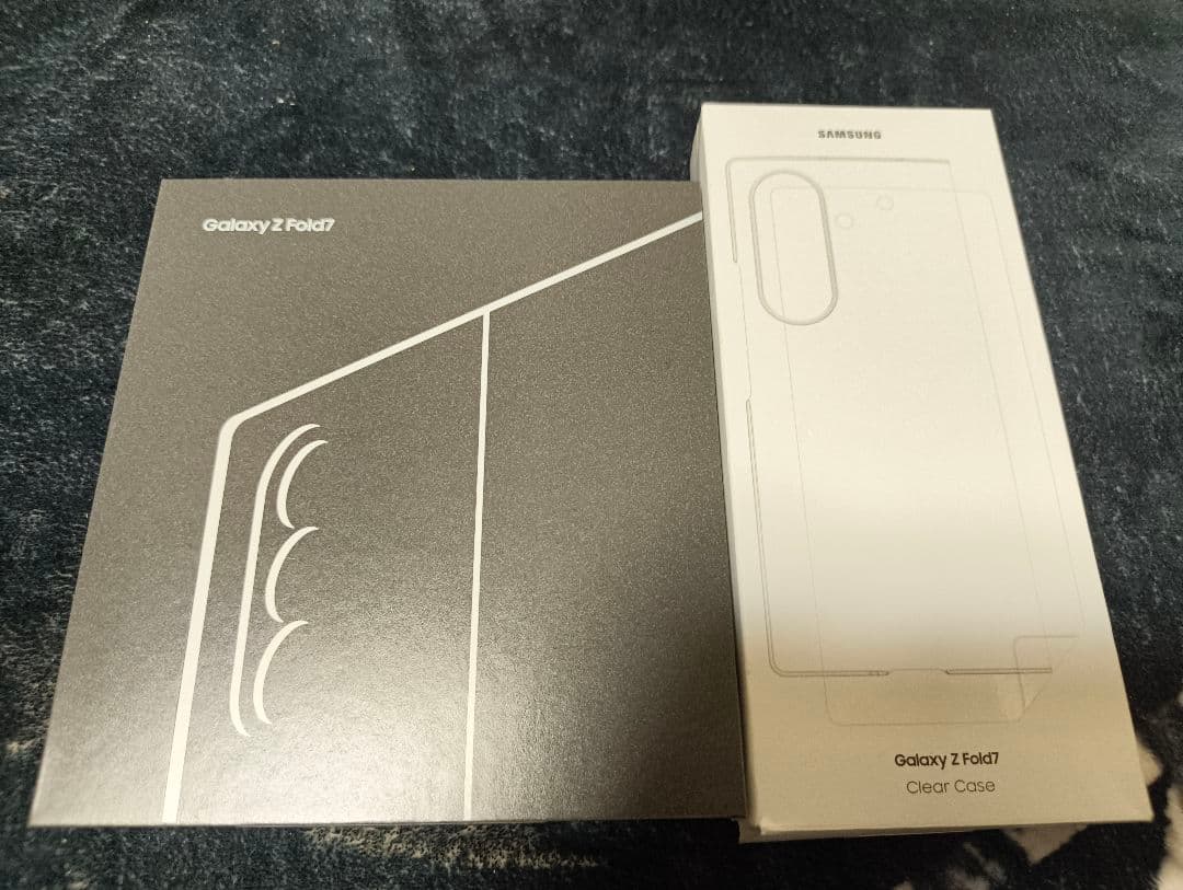 Galaxy Z Fold 7 256GB シルバーシャドウ 国内版 - メルカリ