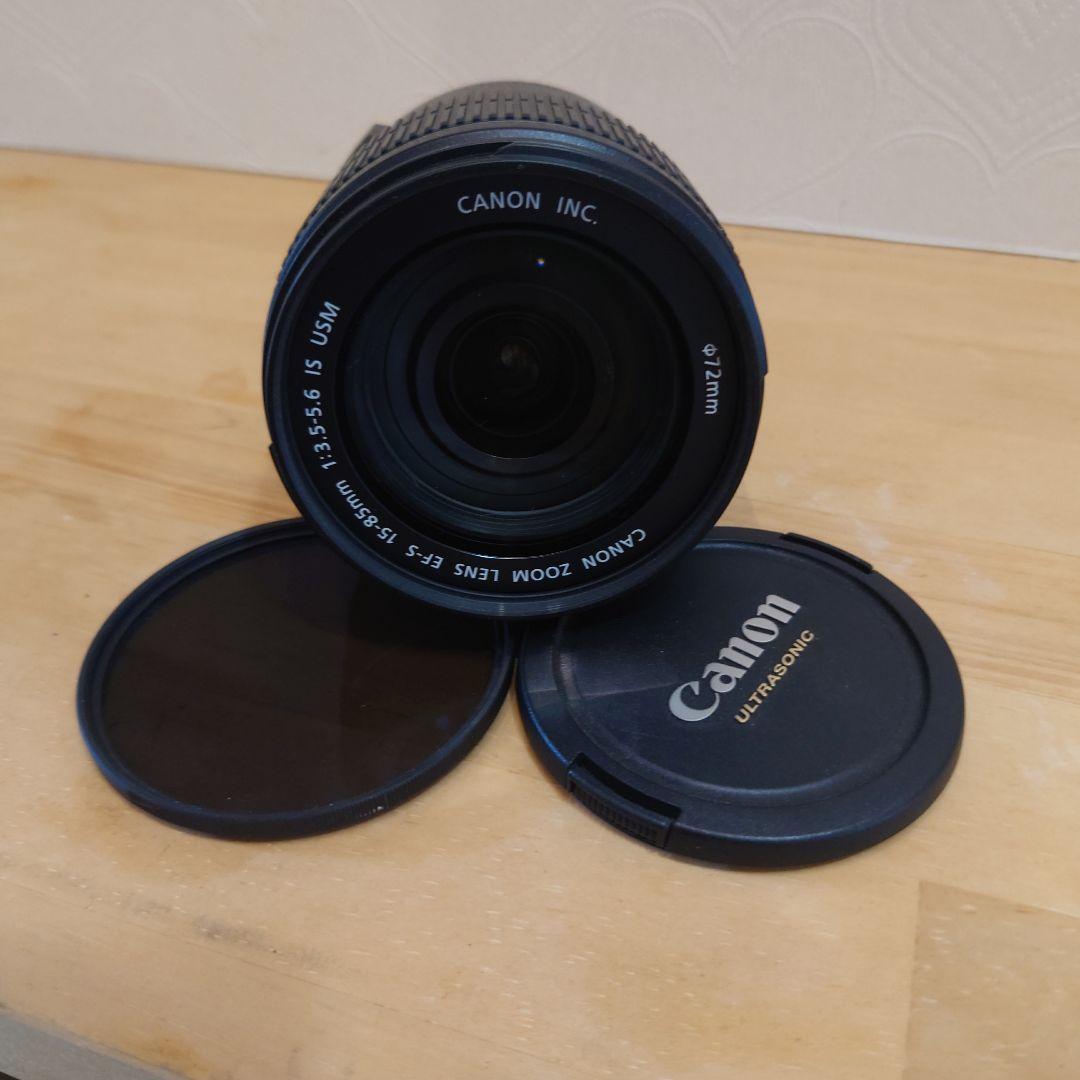 Canon EFS 15-85mm ズームレンズ レンタル - Canon(キヤノン) EF-S15-85mm F3.5-5.6 IS USM | カメラと