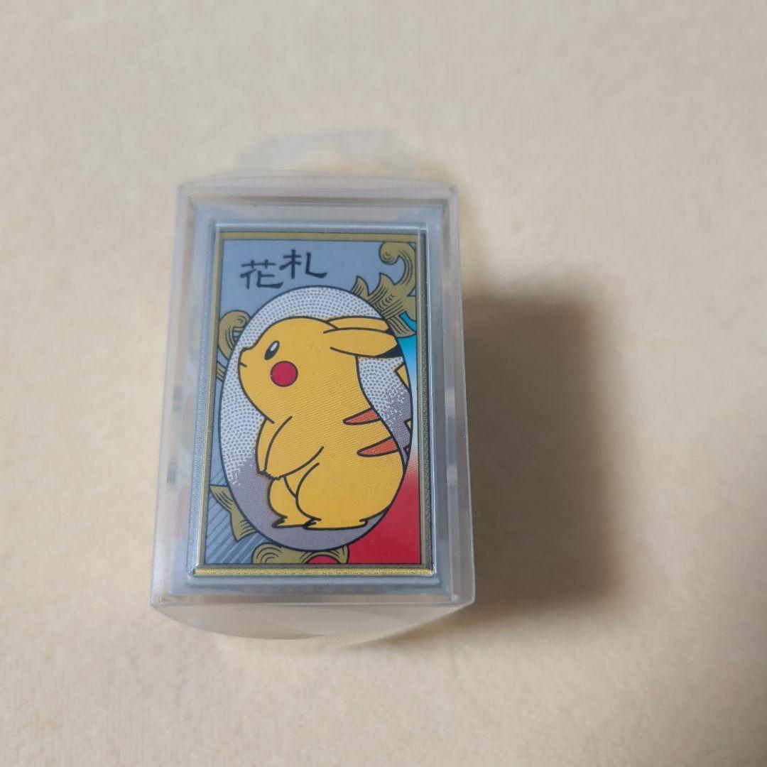 ポケモン花札　新品未開封 ポケットモンスター花札 ポケモン｜Pokemon 通販 | ビックカメラ.com