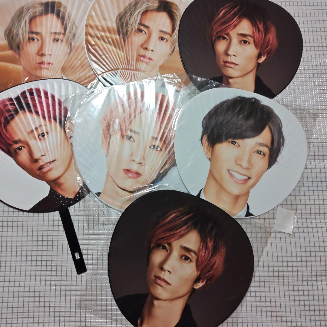 SixTONES 田中樹 うちわ oneST 街コン - メルカリ