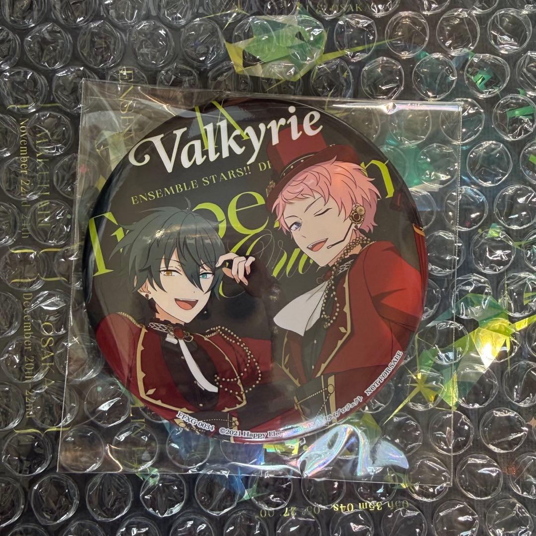 あんさんぶるスターズ スタライ 特典 缶バッジ - メルカリ