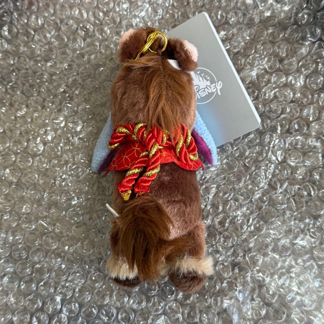 ディズニーストア イーヨー プーさん ぬいぐるみキーホルダー 2026干支