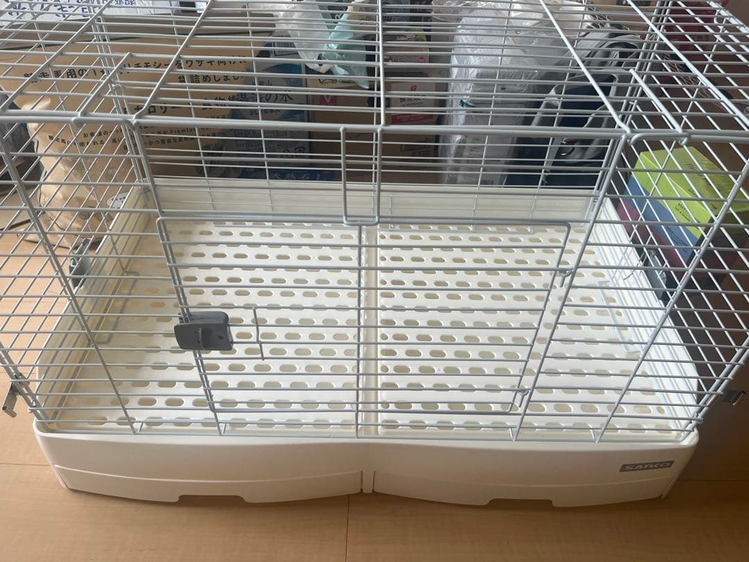 三晃商会 SANKO イージーホーム 80 ホワイト 三晃商会WEBページ