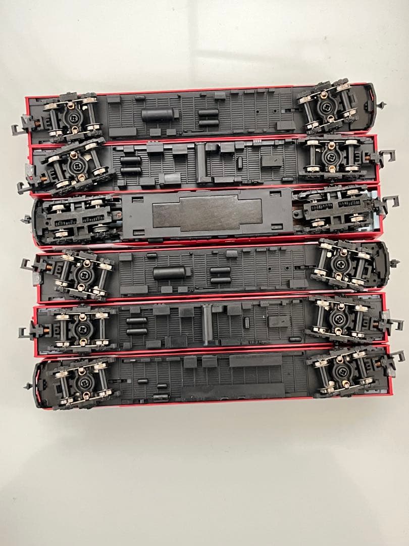 マイクロエース A-4523 伊豆急200系 赤編成 6両セット - メルカリ