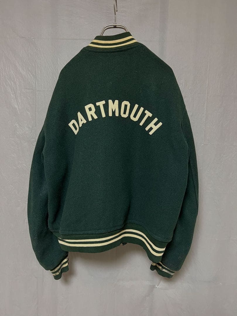 希少 40s ダートマス大学 スタジャン DARTMATH リバーシブル 50s 2026年最新】ダートマス大学の人気アイテム - メルカリ