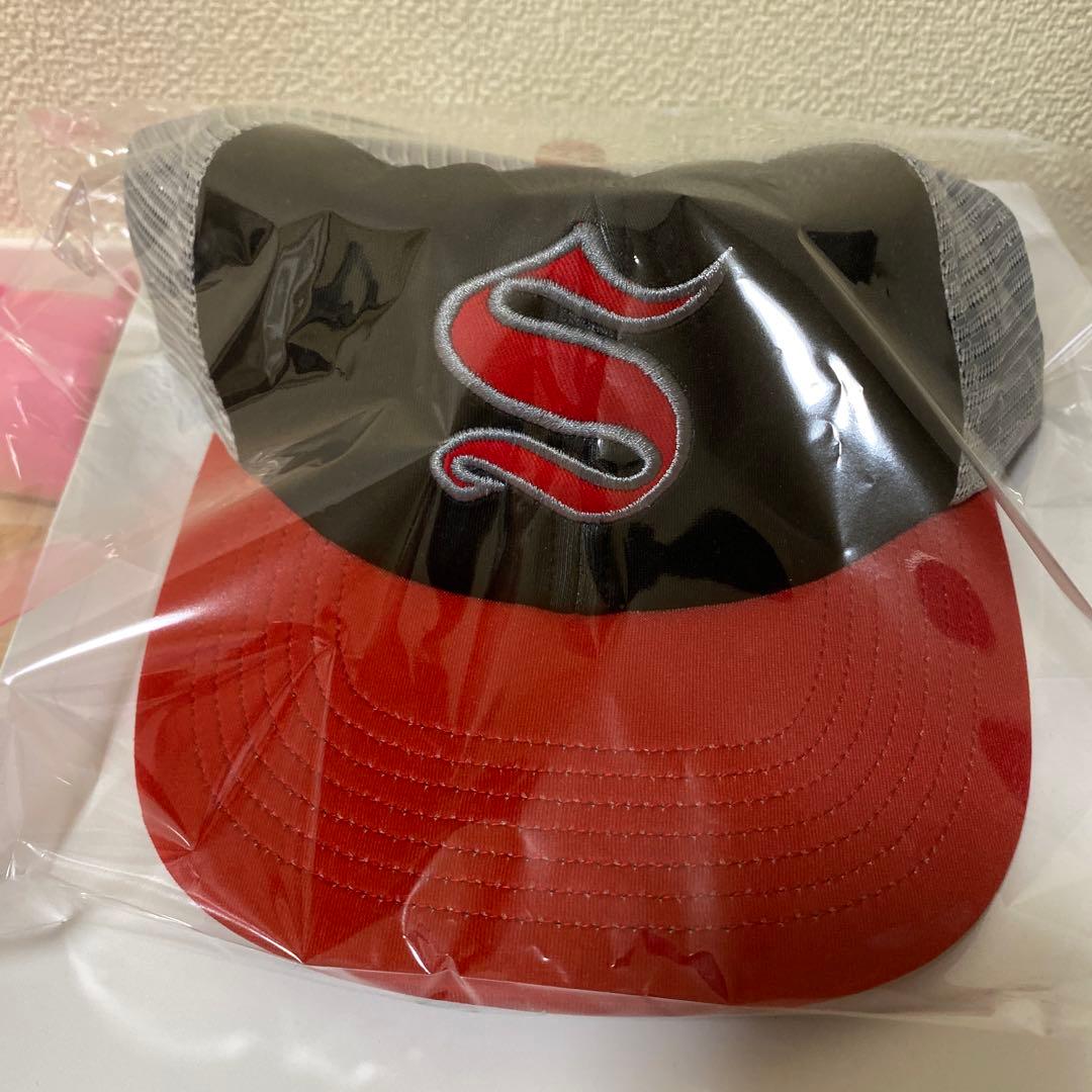 Supreme Contrast S Mesh Back 6panel 25FW