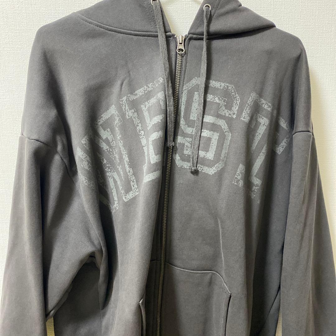 WEST ジャニーズWEST パーカー 藤井流星