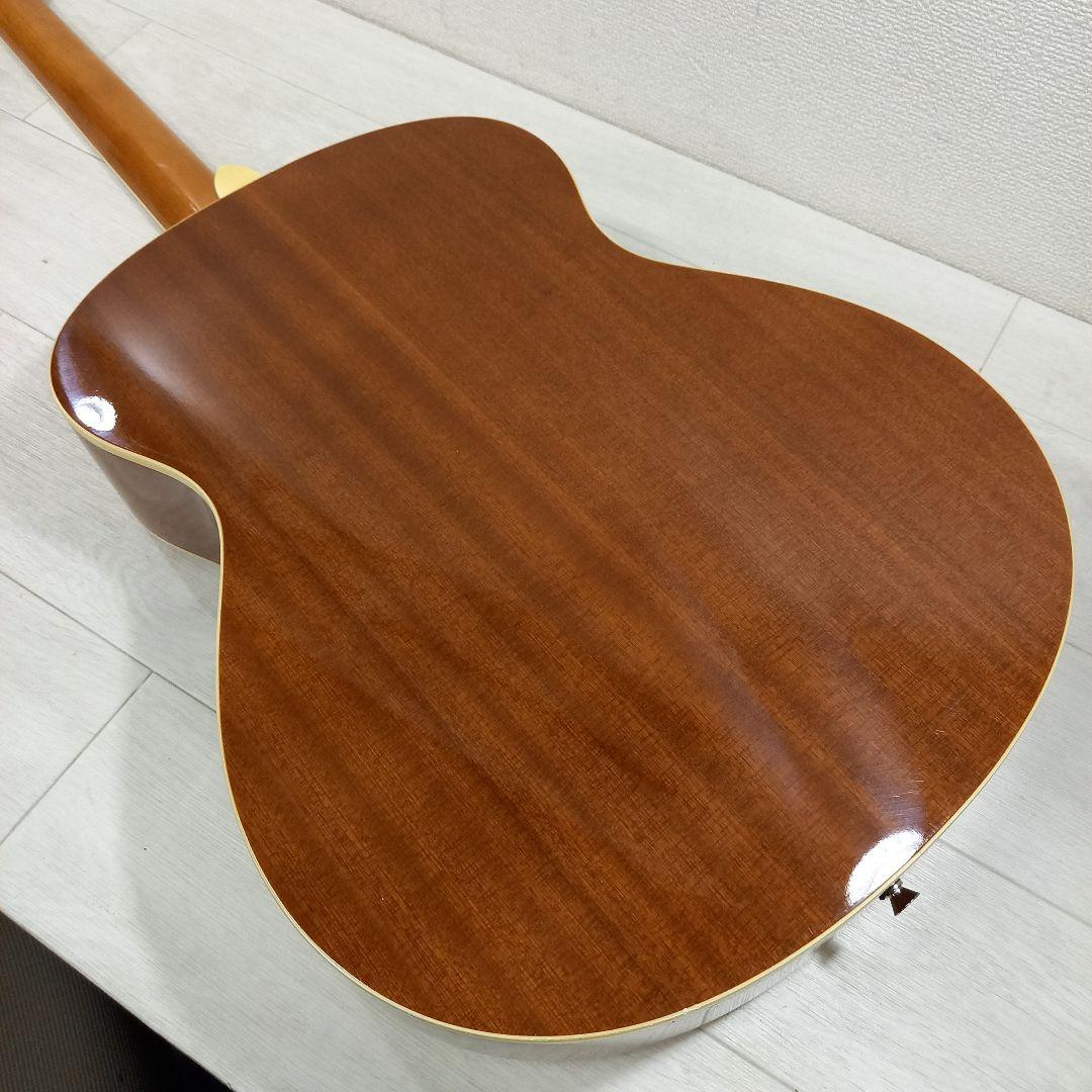 美品◎Naupaka ソフトケース付属 アコギ FG-38-01 - メルカリ