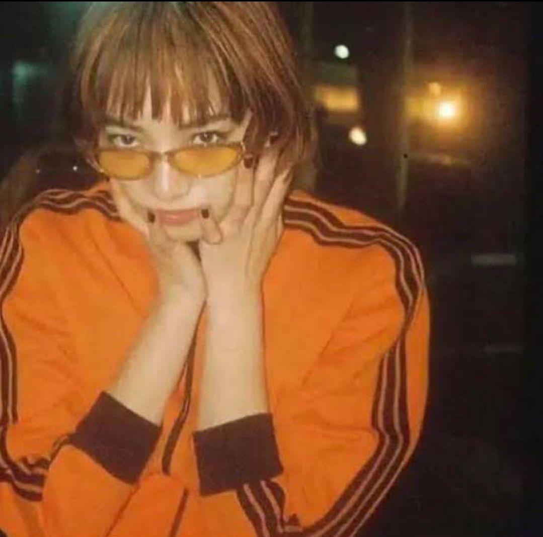 adidas アディダス ジャージ オレンジ 70s 小松菜奈 - メルカリ