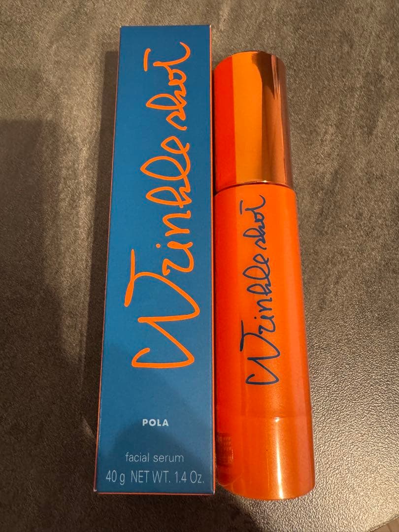 POLA Wrinkle Shot ジオ セラム プロティアン 40g リンクルショット ジオ セラム プロティアン(本体 40g): 商品詳細