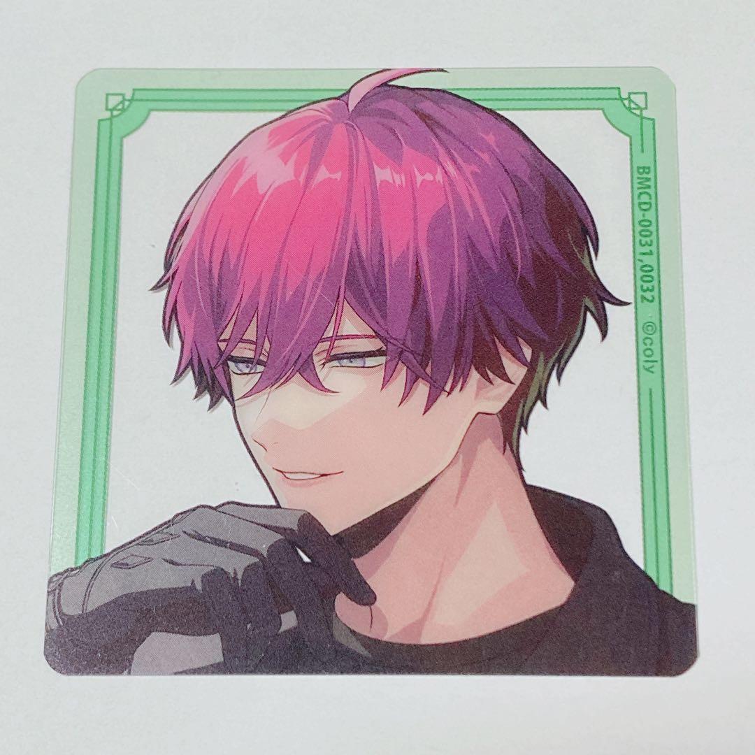 恩田灯世 ブレマイ パソソン 封入特典 クリカ クリアカード 特典