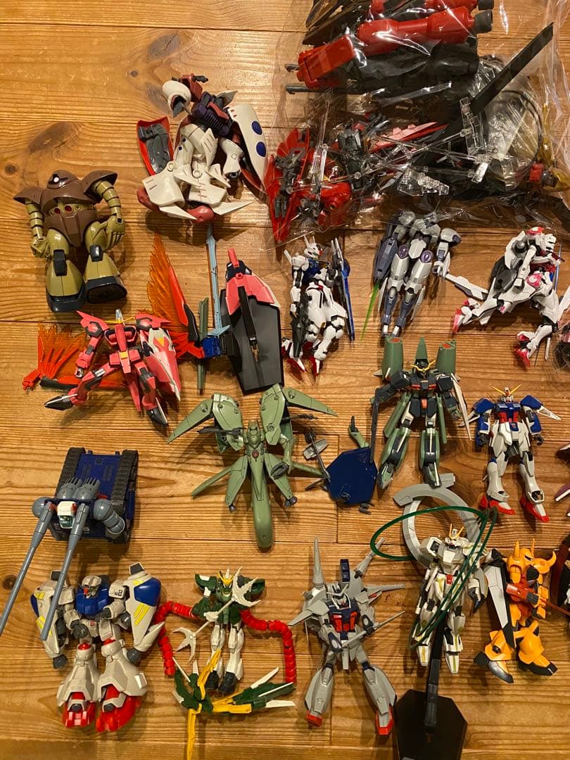 M*e様 ガンダムまとめ売り ジャンク品あり