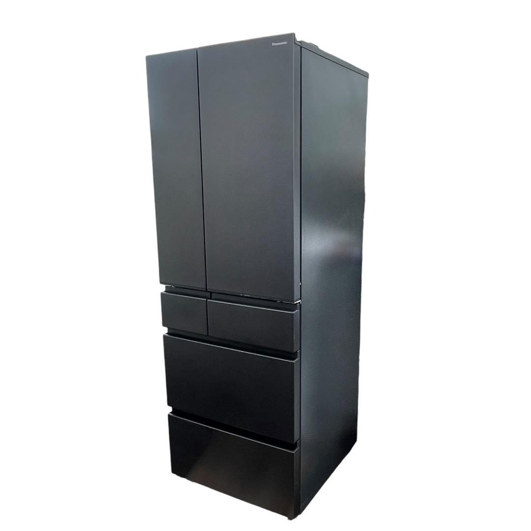 パナソニック NR-F53CV1-K 冷蔵庫 2024年 - メルカリ
