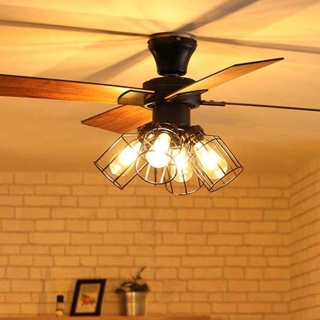 【新品】シーリングファン ブラック　JAVALO ELF JE-CF003-BK 楽天市場】【公式】【今だけ5年保証】シーリングファンライト