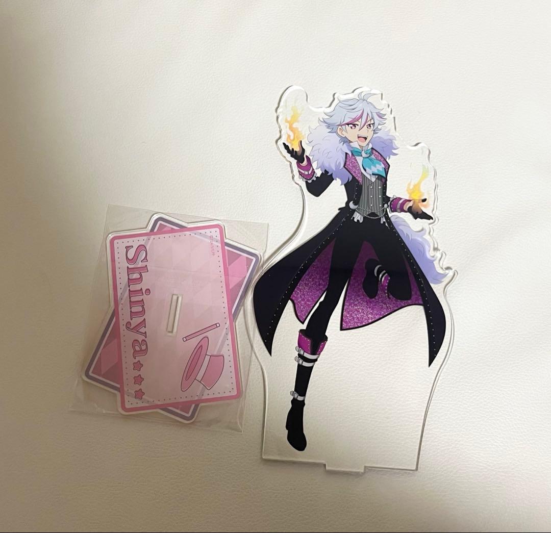 大江戸シンヤ BIG アクリルスタンド - メルカリ