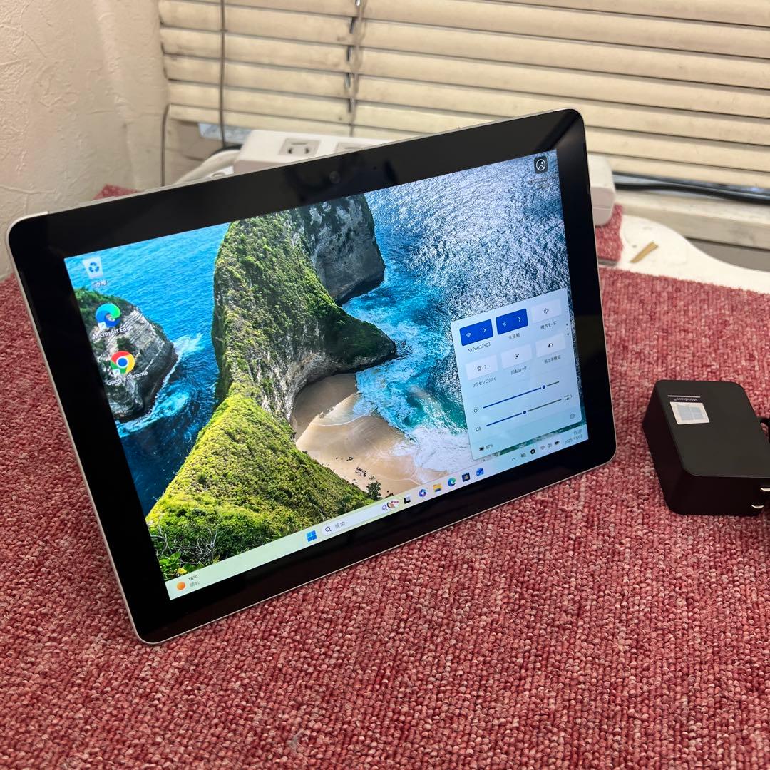 Windowsタブレット本体 surface go 1824 SSD128GB M8GB Windows11 楽天市場】サーフェイス Surface Go 1824 Windows11 Office付 10.1型