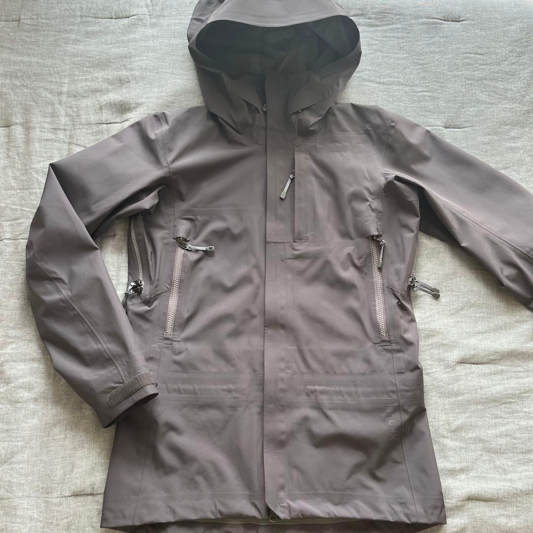 HOUDINI Women's D Jacket XS Wolf Grey - メルカリ