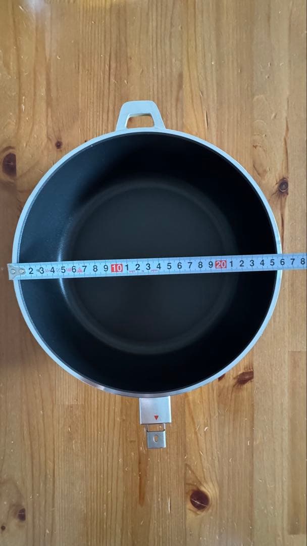 Jill美さま専用】アサヒ軽金属 オールパン 26cm、22cmセット - メルカリ