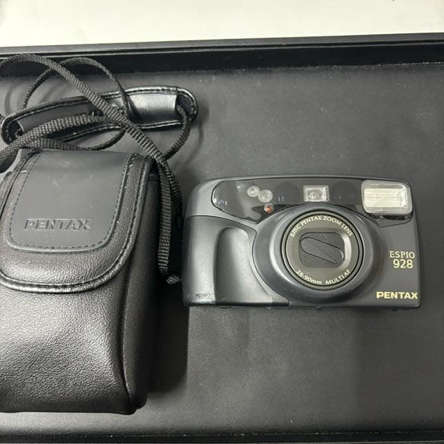 ジャンク】PENTAX ペンタックス ESPIO928 フィルムカメラ - メルカリ