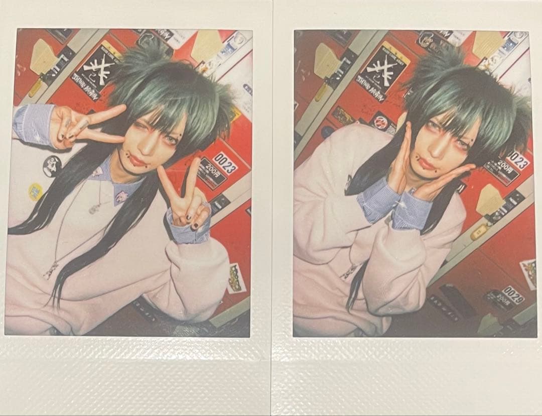 零[Hz] Rio ゼロヘルツ チェキ RYOGAバースデー - メルカリ