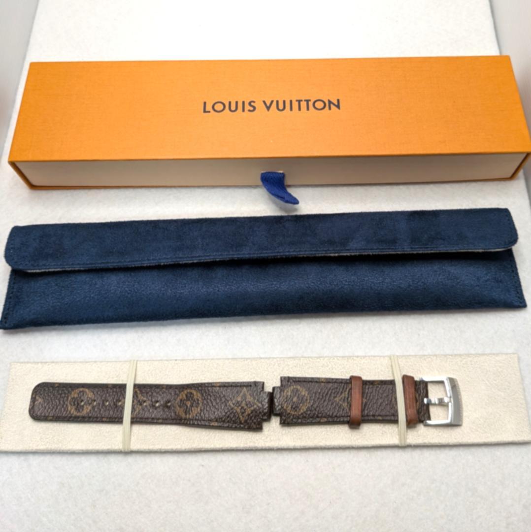 美品】ルイヴィトン タンブールホライゾン ベルト - メルカリ