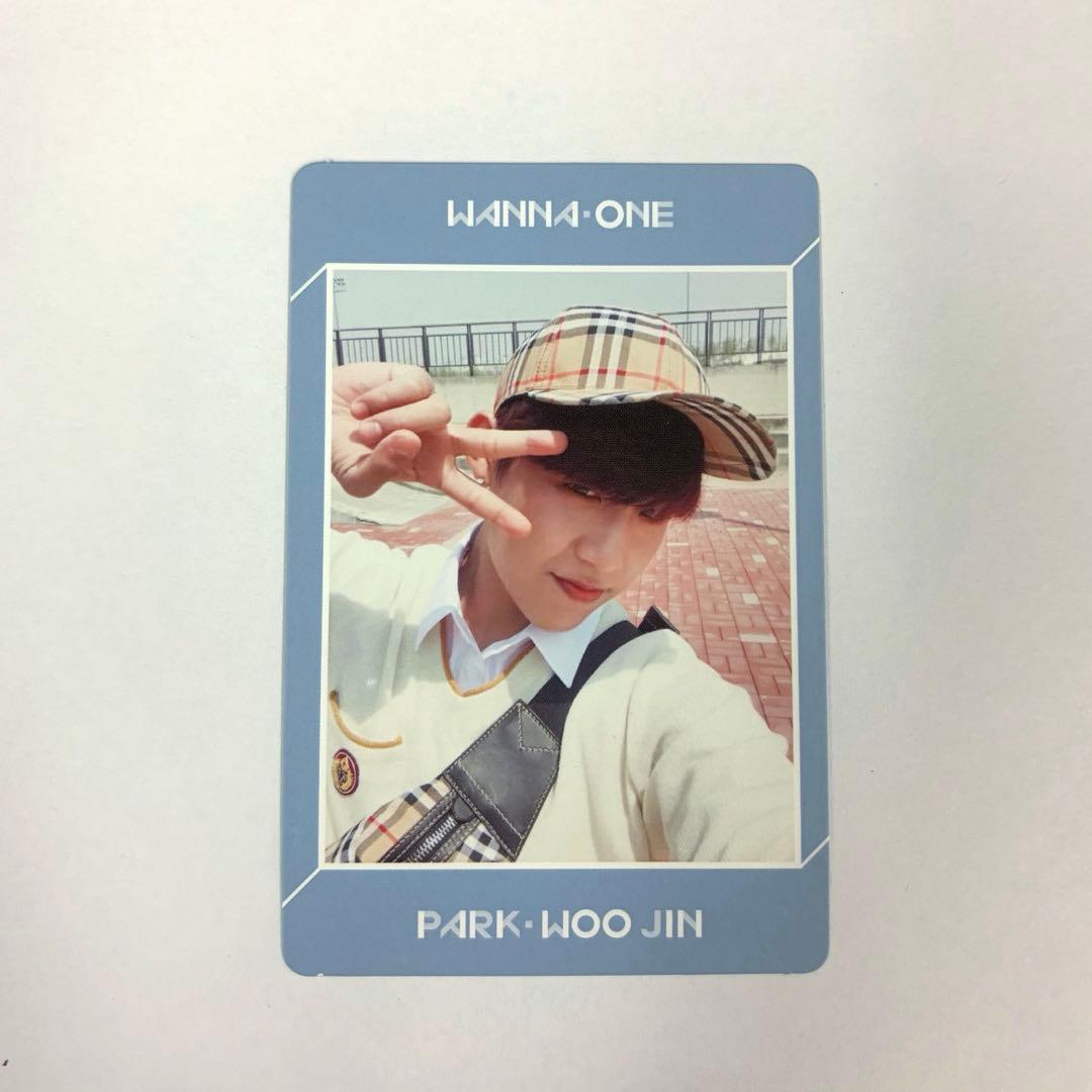 公式トレカ パクウジン ワナワン - メルカリ